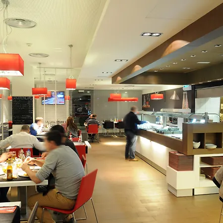 Hotel Ibis Lerida