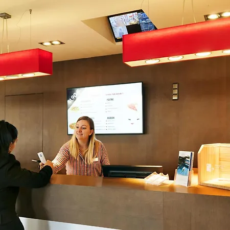 Ibis Hotel Lleida