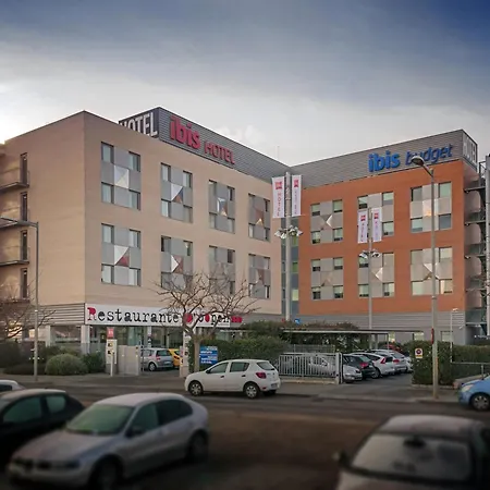 Hotel Ibis Lerida
