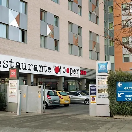 Ξενοδοχείο Ibis Λιέιδα