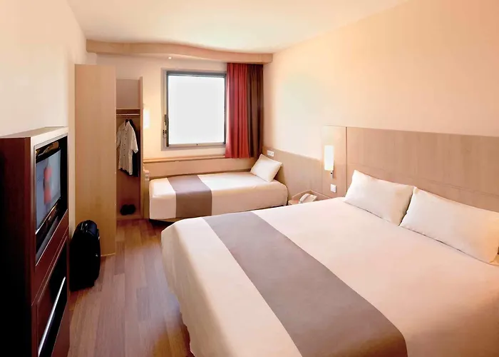 Ibis Hotel Lleida